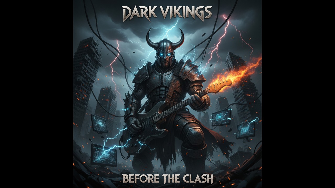 DARK VIKINGS - BEFORE THE CLASH