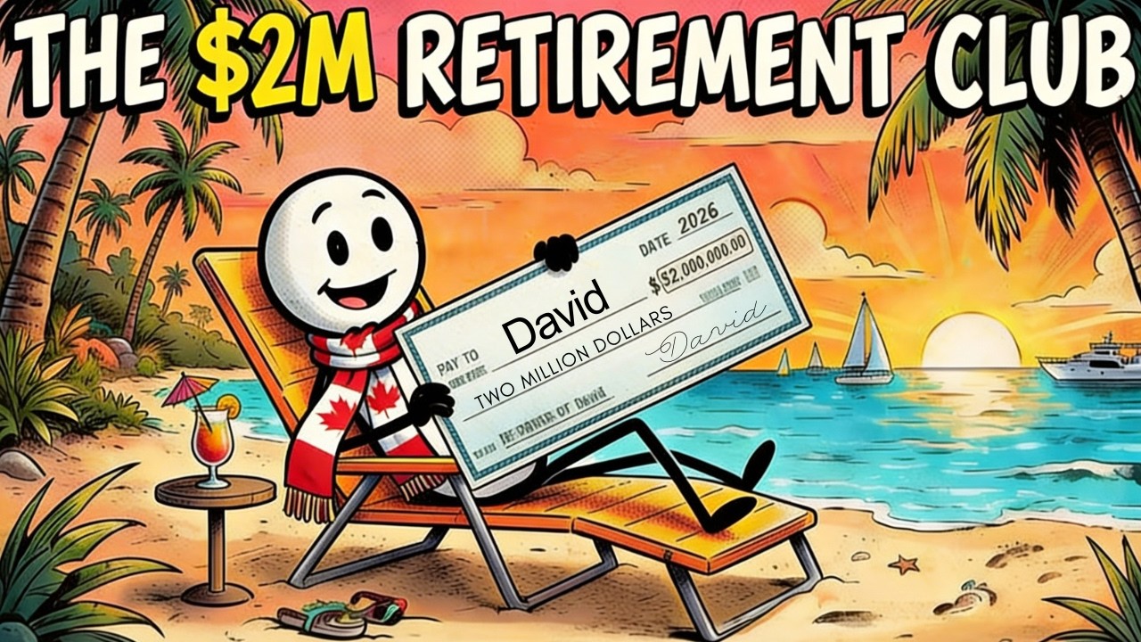 What Retirement Looks Like with a $2 Million Portfolio in Canada