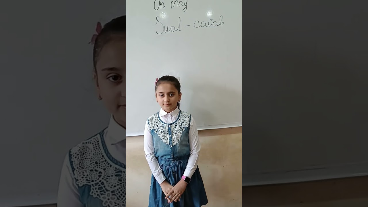 3-cü sinif Azərbaycan dili. Ümumi sual-cavab