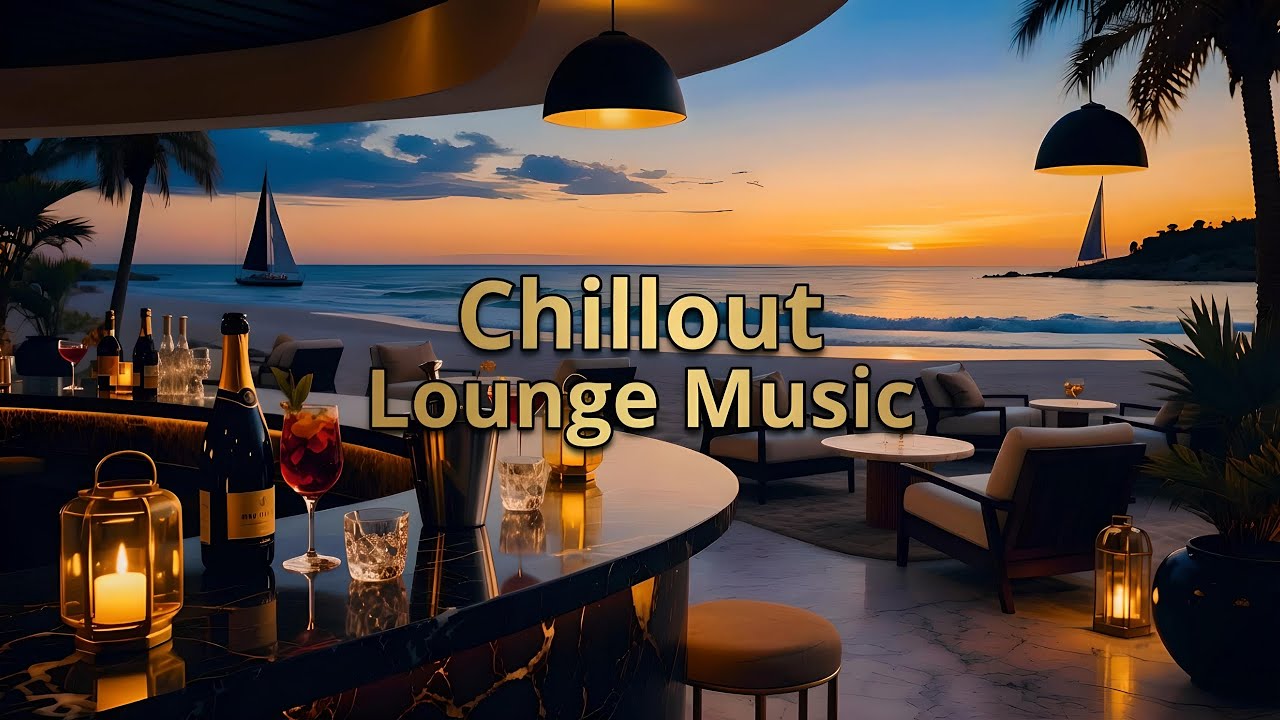 Chillout Lounge Music 2026 🎶 | Relaxing Lounge Background Music (Study / Work) | #02