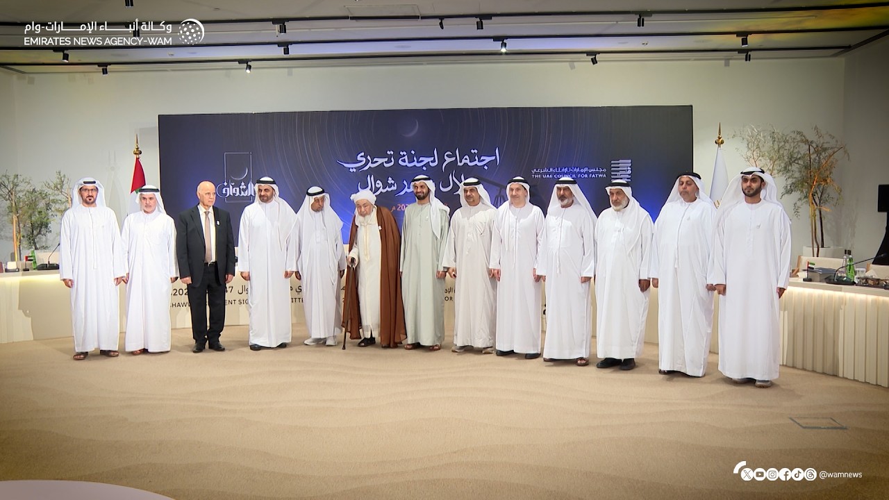 عبد الله بن بيّه : الإمارات نموذج للحكمة والتوازن..سلماً لمن سالمها وقوة وصلابة في مواجهة التحديات