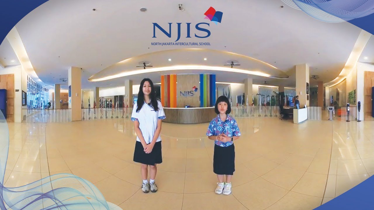 North Jakarta Intercultural School Virtual Tour
