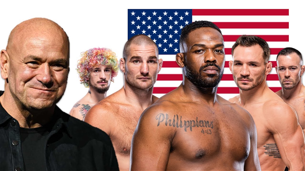 What The F*ck Is Up With The UFC White House Card?