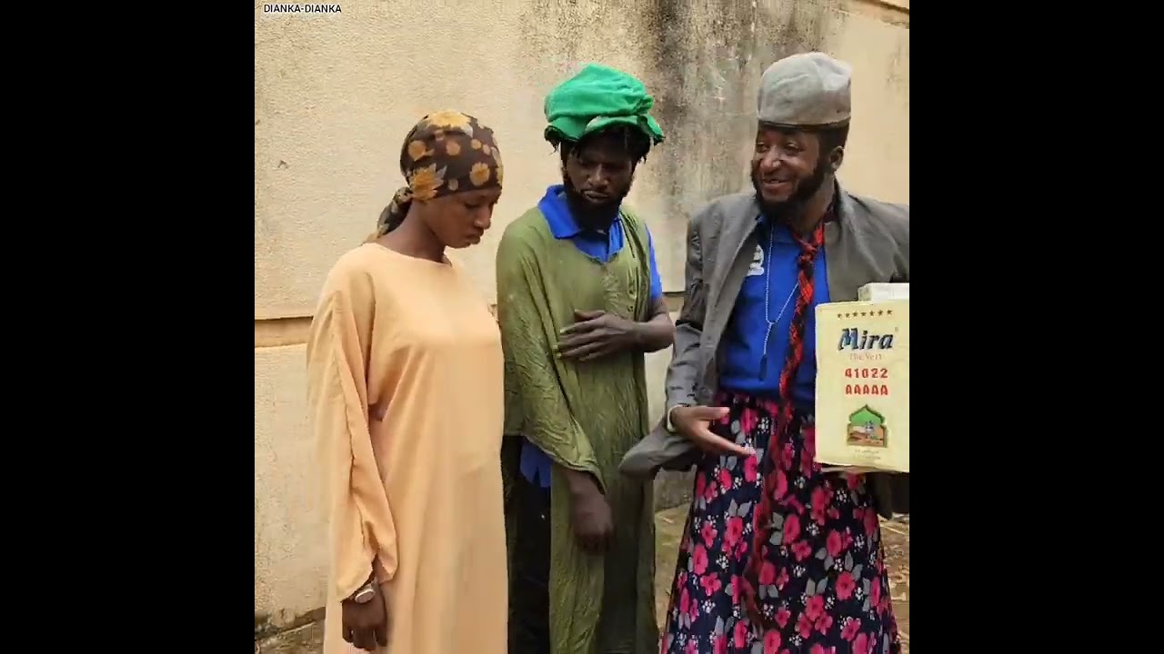 Dianka - Retour de femmes de voisin Ami