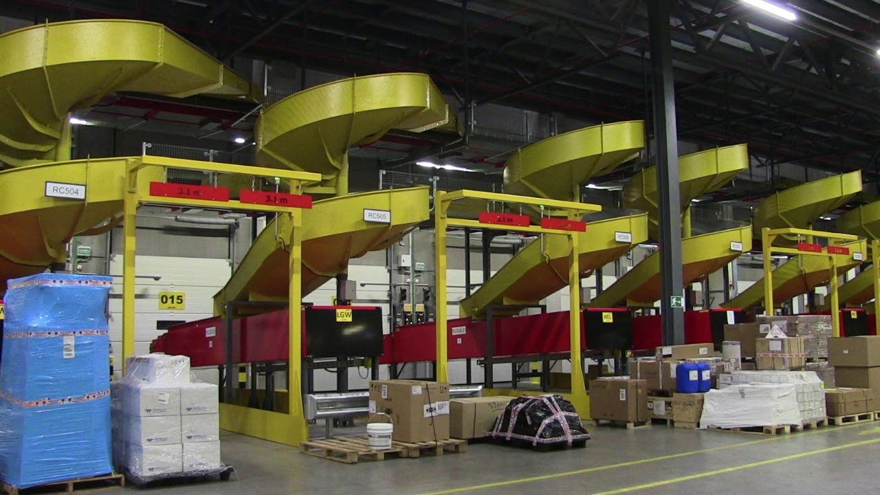 DHL Express quadruple les capacités de son hub de Bruxelles