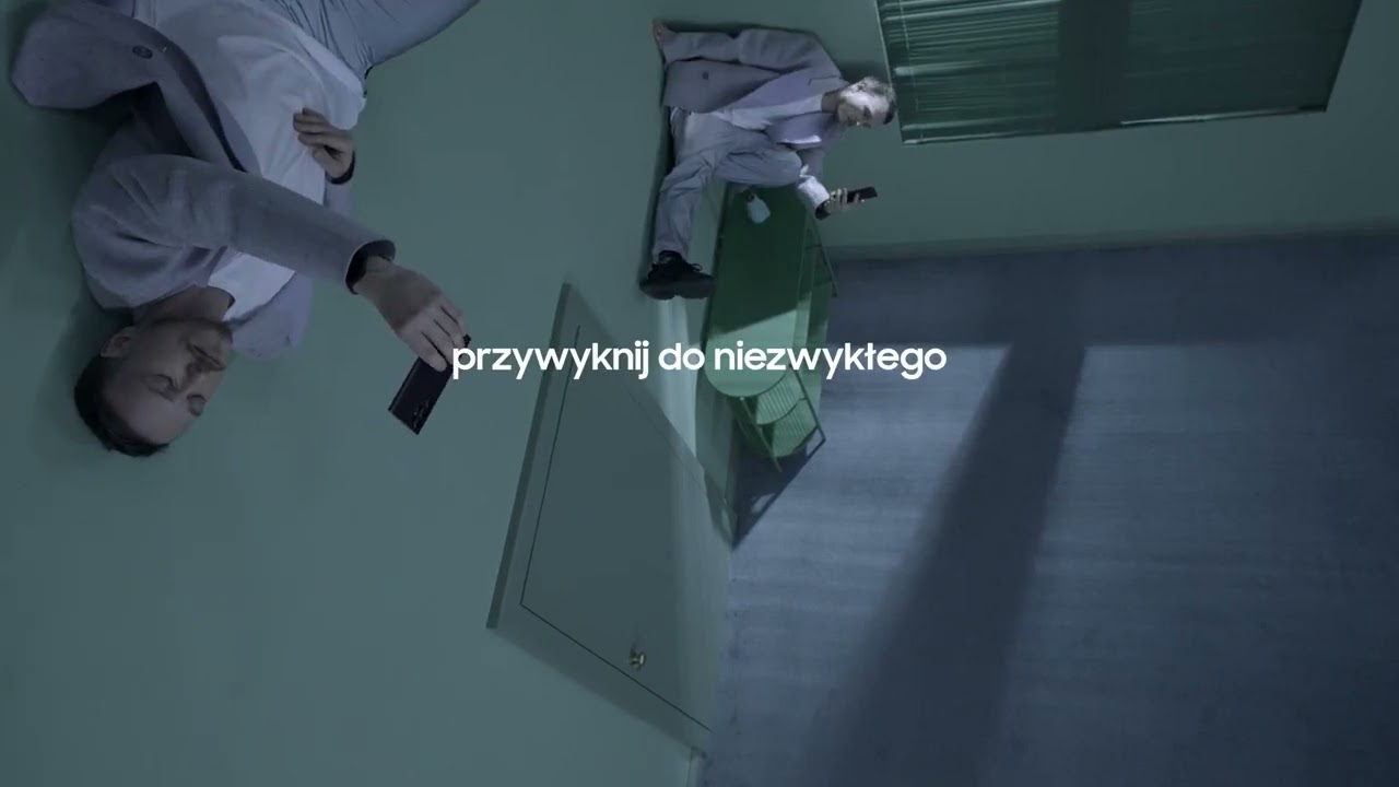 Samsung x Krzysztof Gonciarz | Niezwykłe dopiero przed Tobą | Samsung Polska