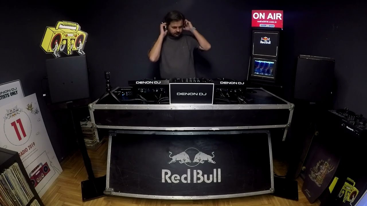 RADIO 2019 STUDIO SESSION with ONUR DALGI&Ccedil;