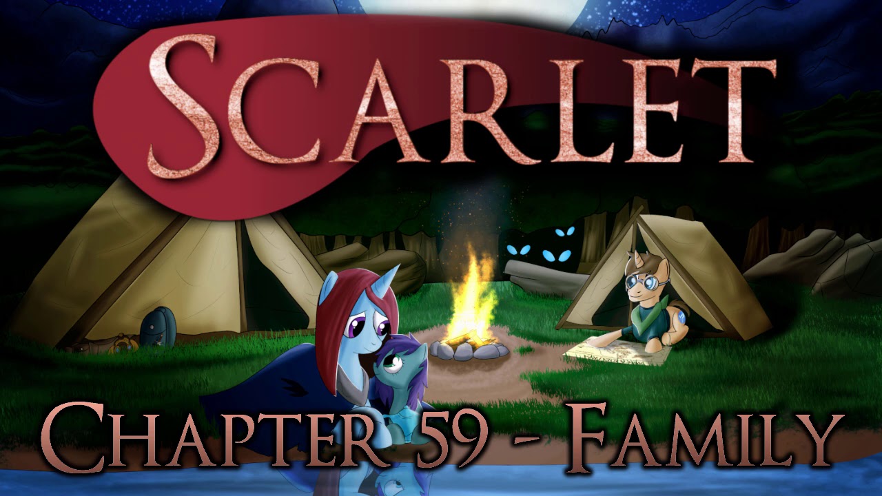 MLP Fanfiction Reading - Scarlet - Chapter 59
