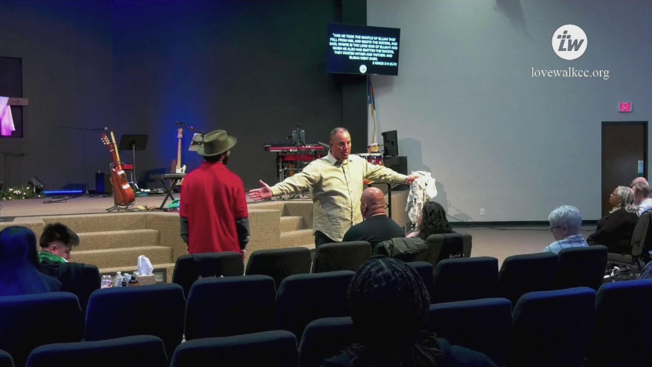 Sunday Morning Worship Service - February 15, 2026