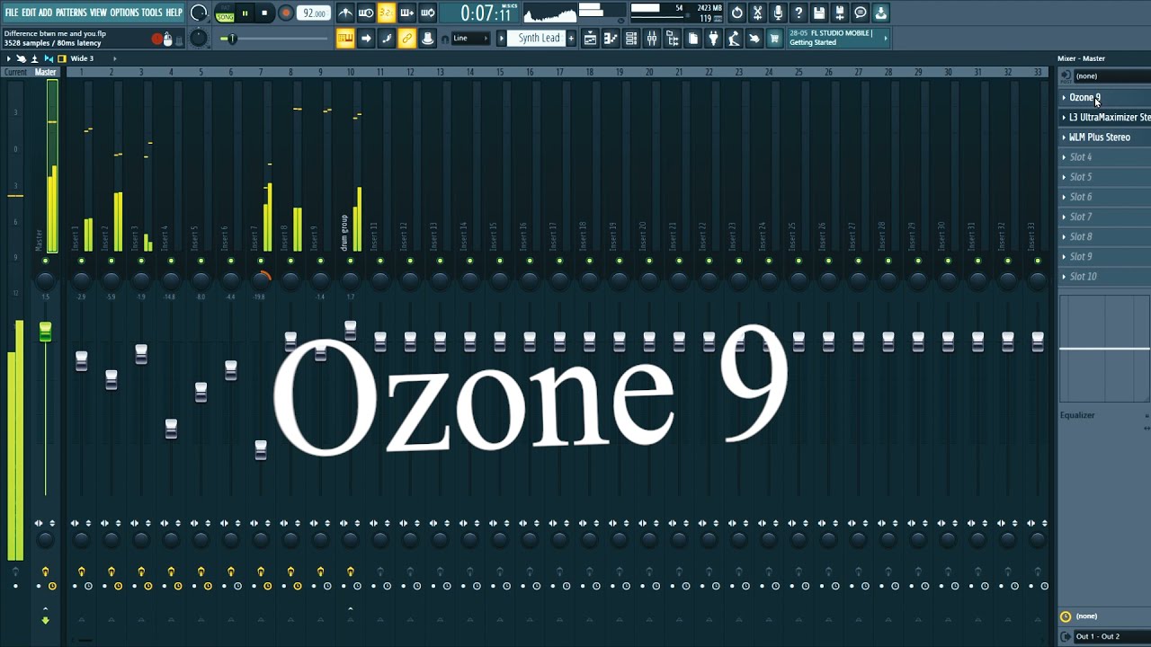 Making Dr. Dre ft Eminem & Xzibit - What's the Difference in FL Studio (808 Cover) & Free FLP 🔥