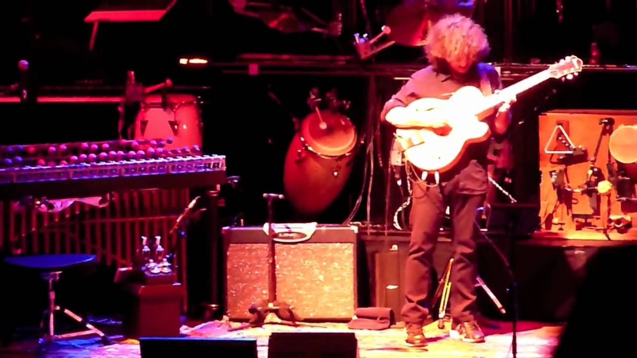 Pat Metheney Ochestrion Tour Concert in Vienna