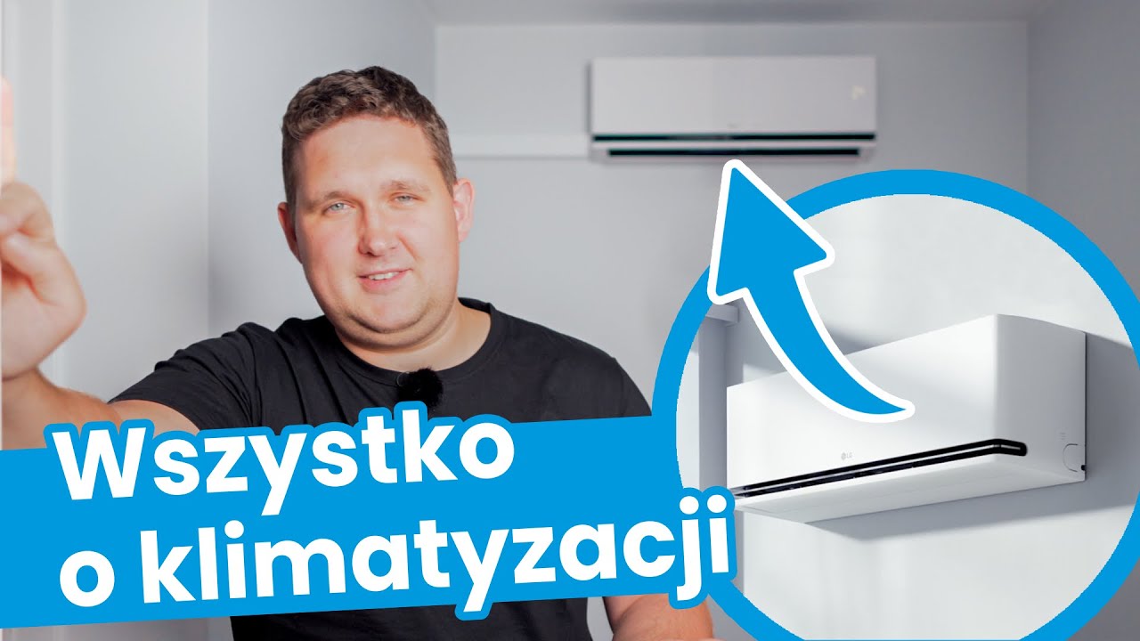 Wszystko co musisz wiedzieć o montażu klimatyzacji