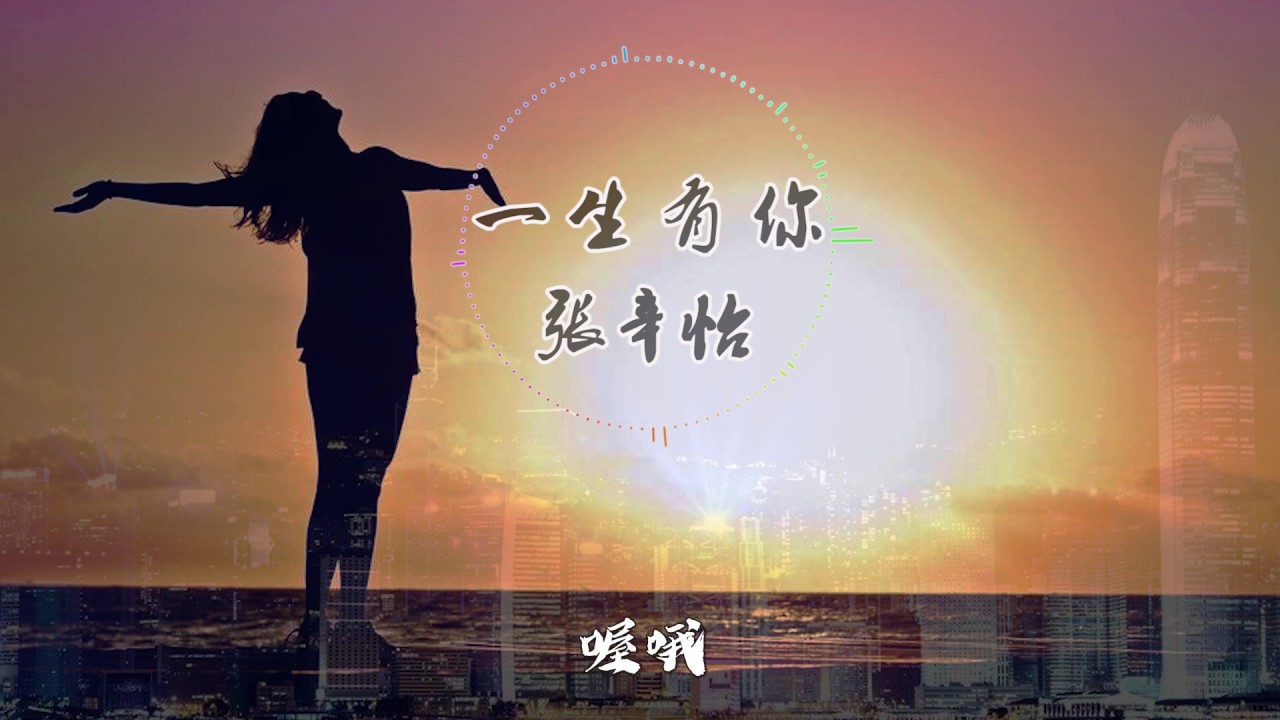 张辛怡 - 一生有你 高品质音乐