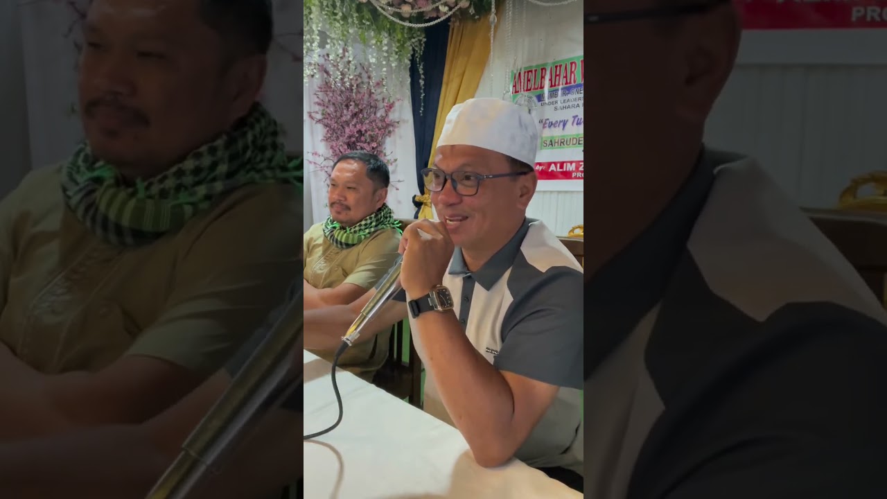Aleem Abdul Bashet Salem - Ramadhan Program 2026