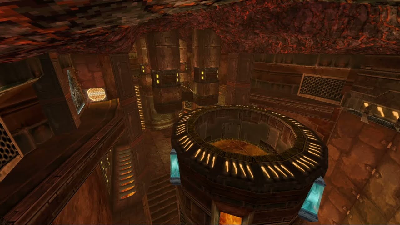 Metroid Prime Hunters OST RESTORED - Alinos #2