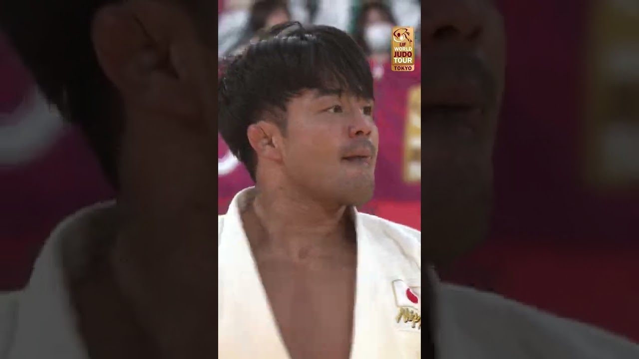 Who doesn't love a tai-otoshi! 🥋🇯🇵 #Judo #Tokyo #Japan #Sport #Olympics #RoadToParis2024 #Judo