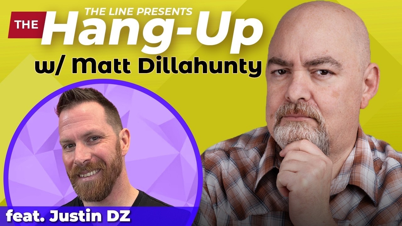 We WANT to Believe IF You Got Evidence! Call Matt Dillahunty & Justin DZ | The Hang Up 09.16.26