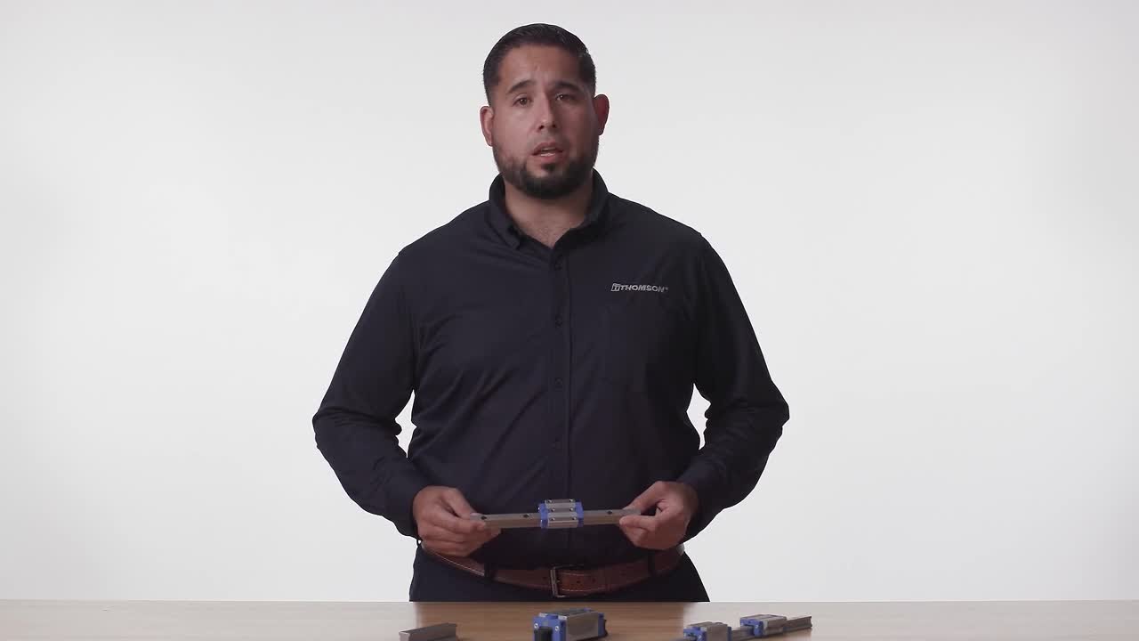 Tech Tips: Thomson Profile Rail - The Importance of Accuracy Class