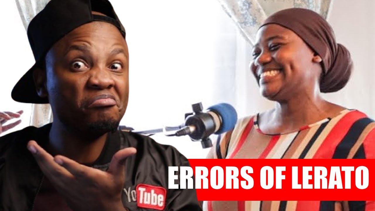 Chris's Guest Sister Lerato 