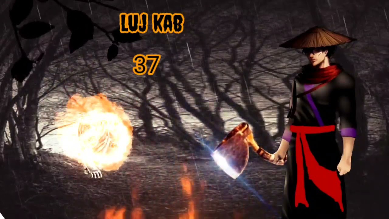 Luj kab part 37 hmong storieds 苗族的故事06/08/2021