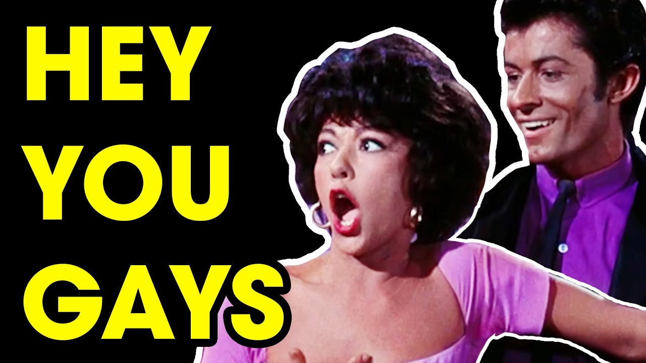 Rita Moreno vs Hollywood: The Other 