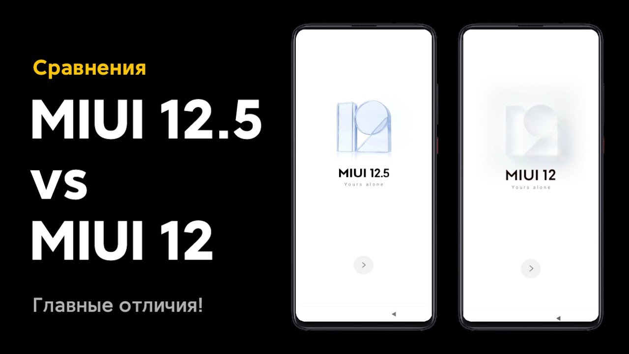 🔥 БИТВА ГЛОБАЛОК: MIUI 12.5 VS MIUI 12 С ANDROID 11 - СТОИТ ОБНОВЛЯТЬСЯ ИЛИ НЕТ?