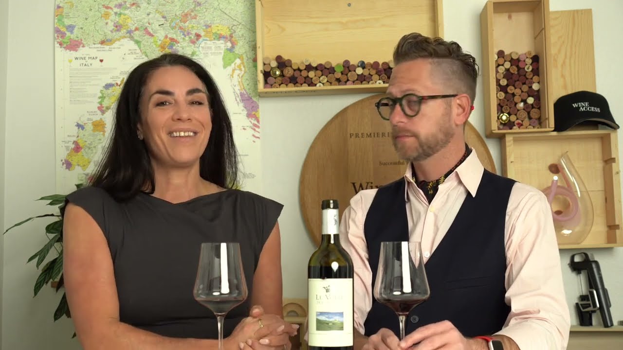 2021 Ornellaia Le Volte dell'Ornellaia Tuscany