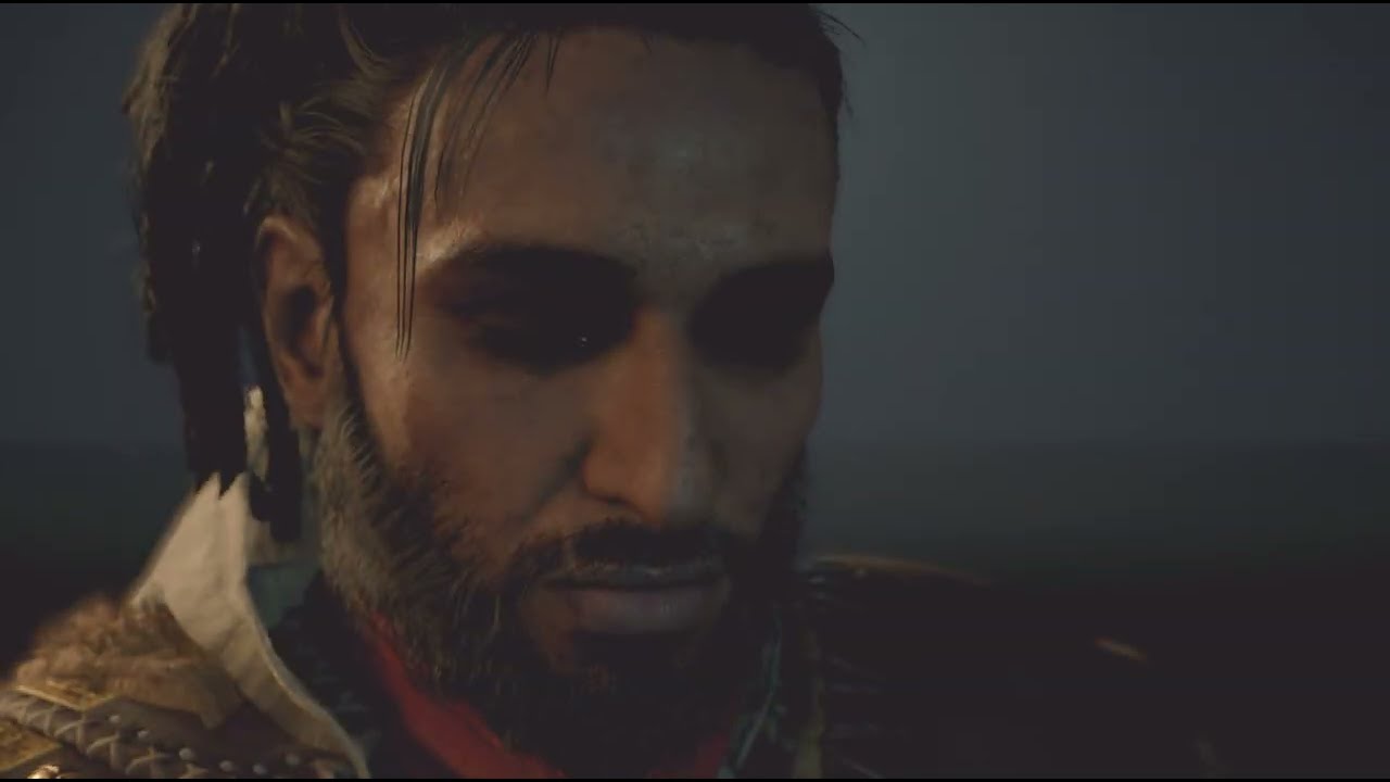 Assassin's Creed Origins NG+ Playthrough 4