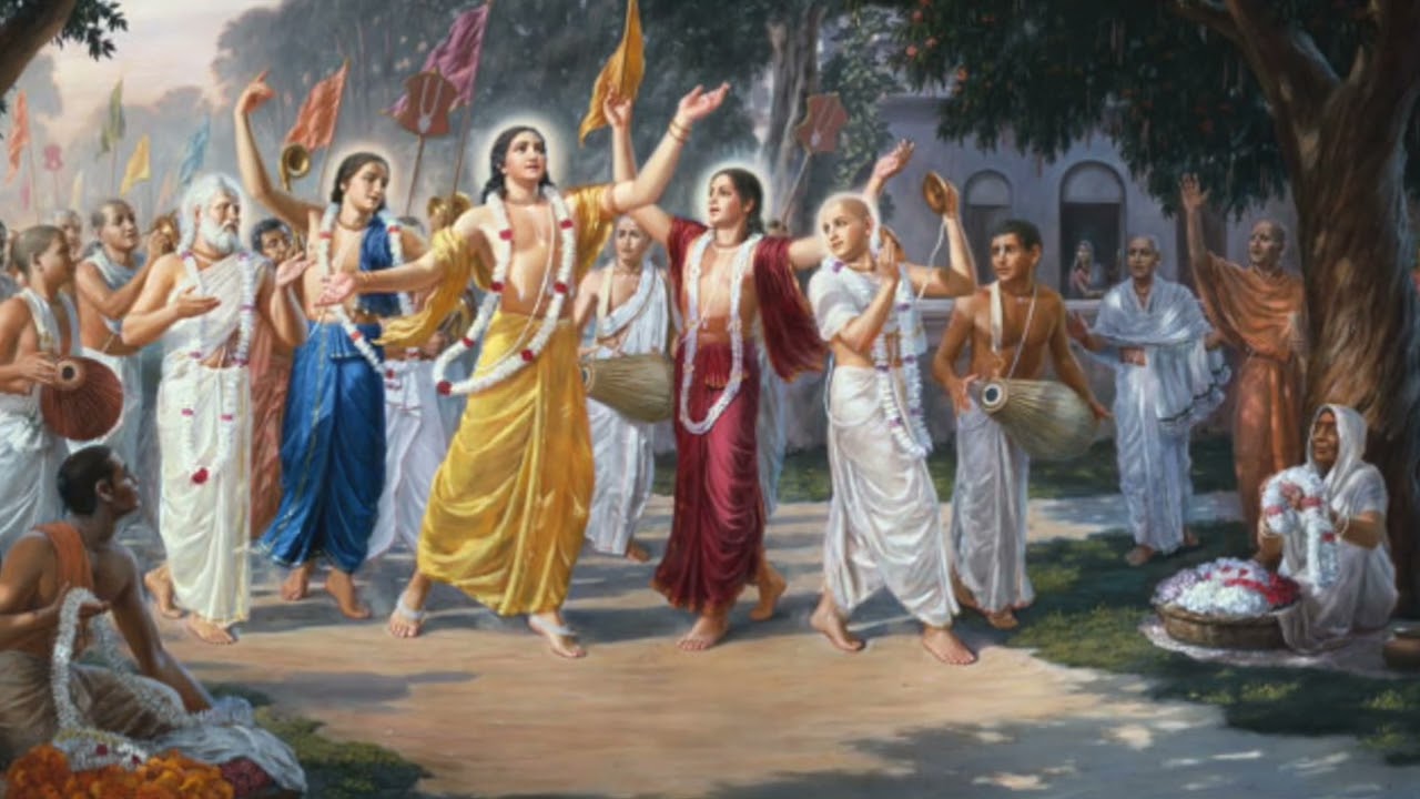Gauranga Bolite Habe Sridharas Bhajan Group 1977