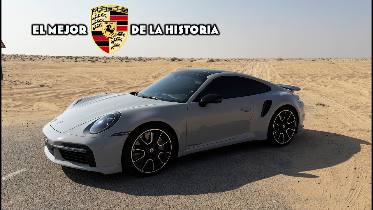 El 911 definitivo existe y es el Turbo