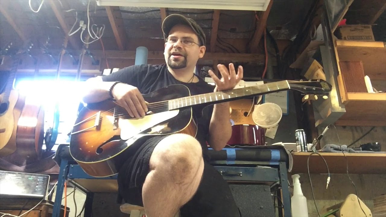 Kay archtop