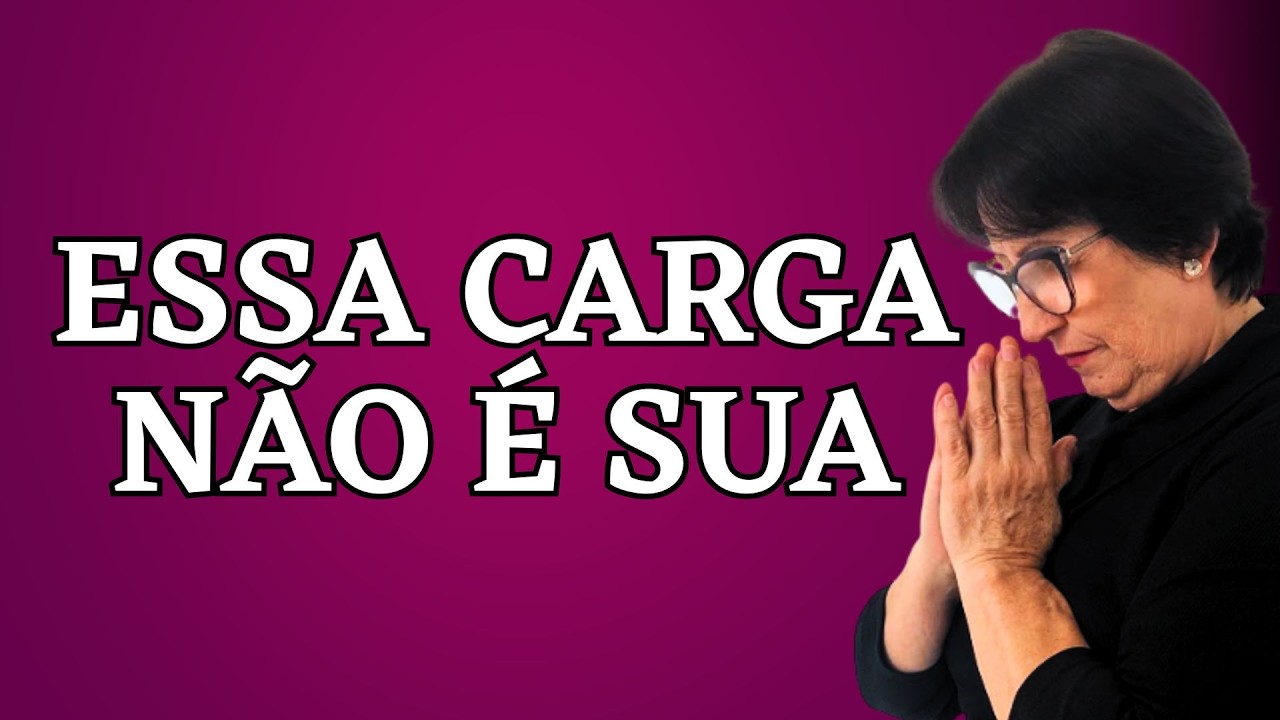 ESSA CARGA NÃO É SUA!