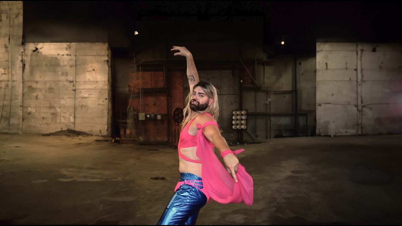 I'm A Slave 4 U (Bearded Britney Parody)