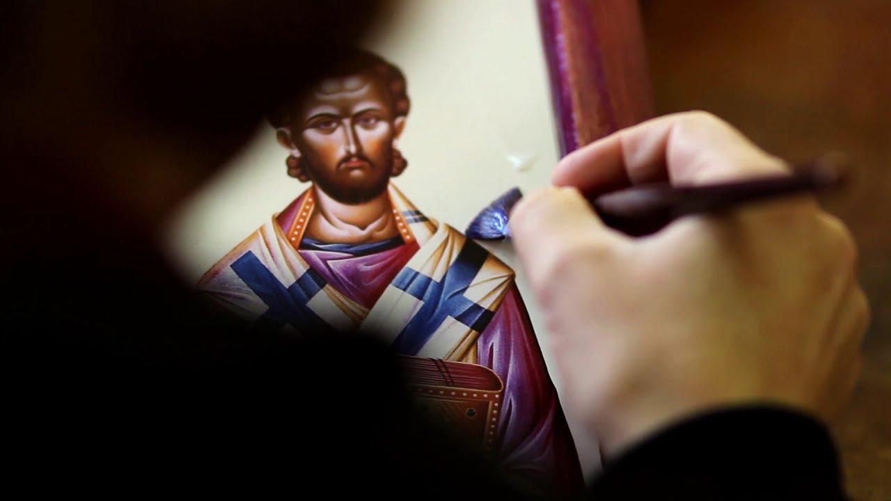 Zindros S.A. - Workshop of Byzantine Icons