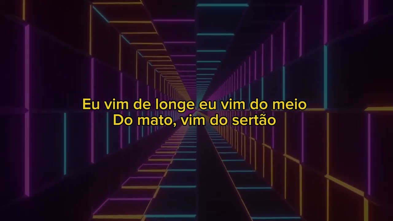 Karaokê deslocado voz e Sanfona