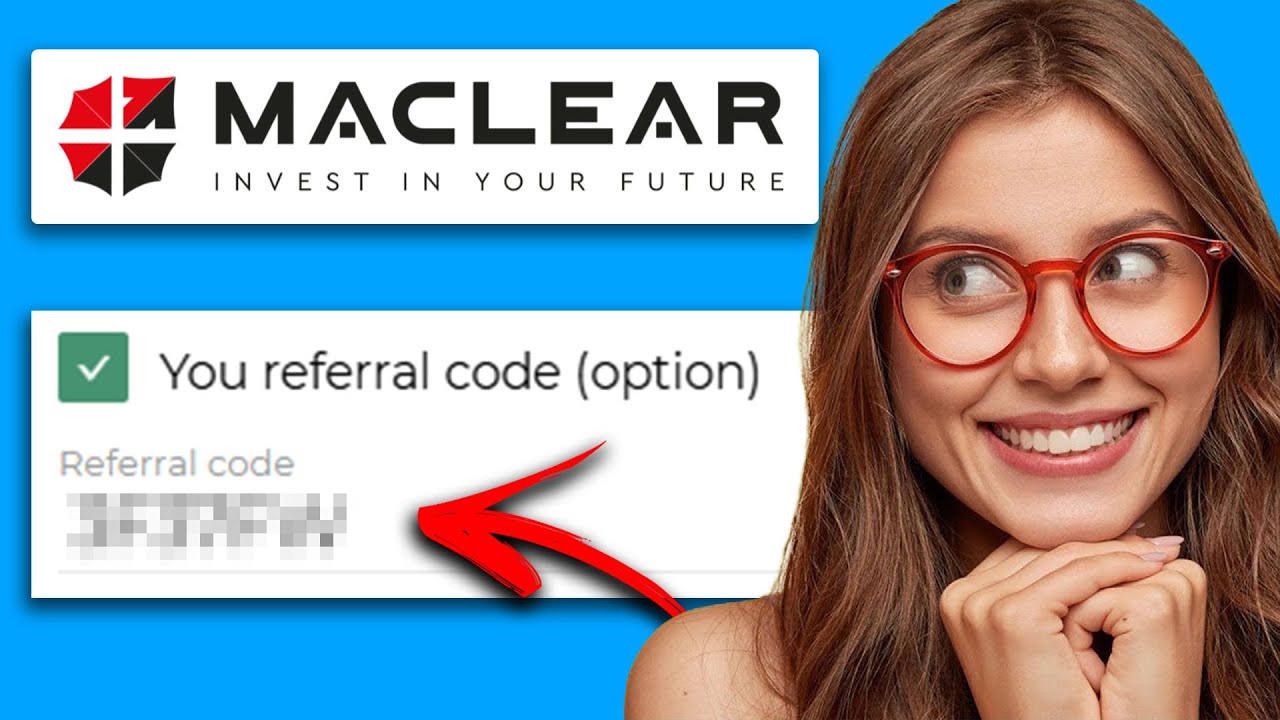 Maclear Empfehlungscode 2025: Sichere dir die 4 besten Boni mit diesem Code!