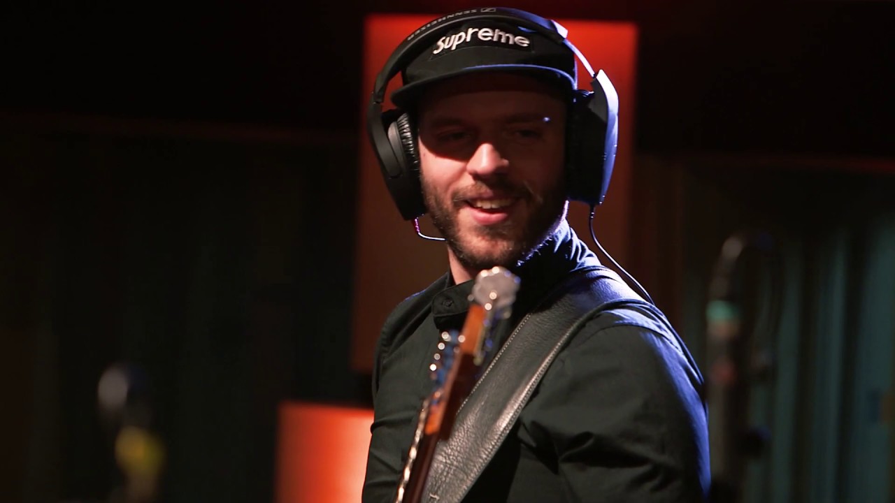 Kekko Fornarelli - The Joy Shop (Live Session)