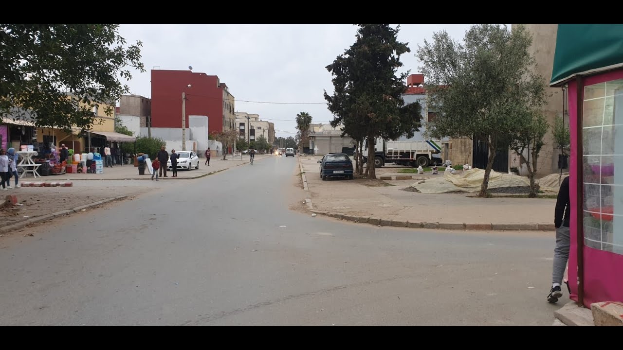 حي البام بسيدي علال البحراوي الكاموني2023