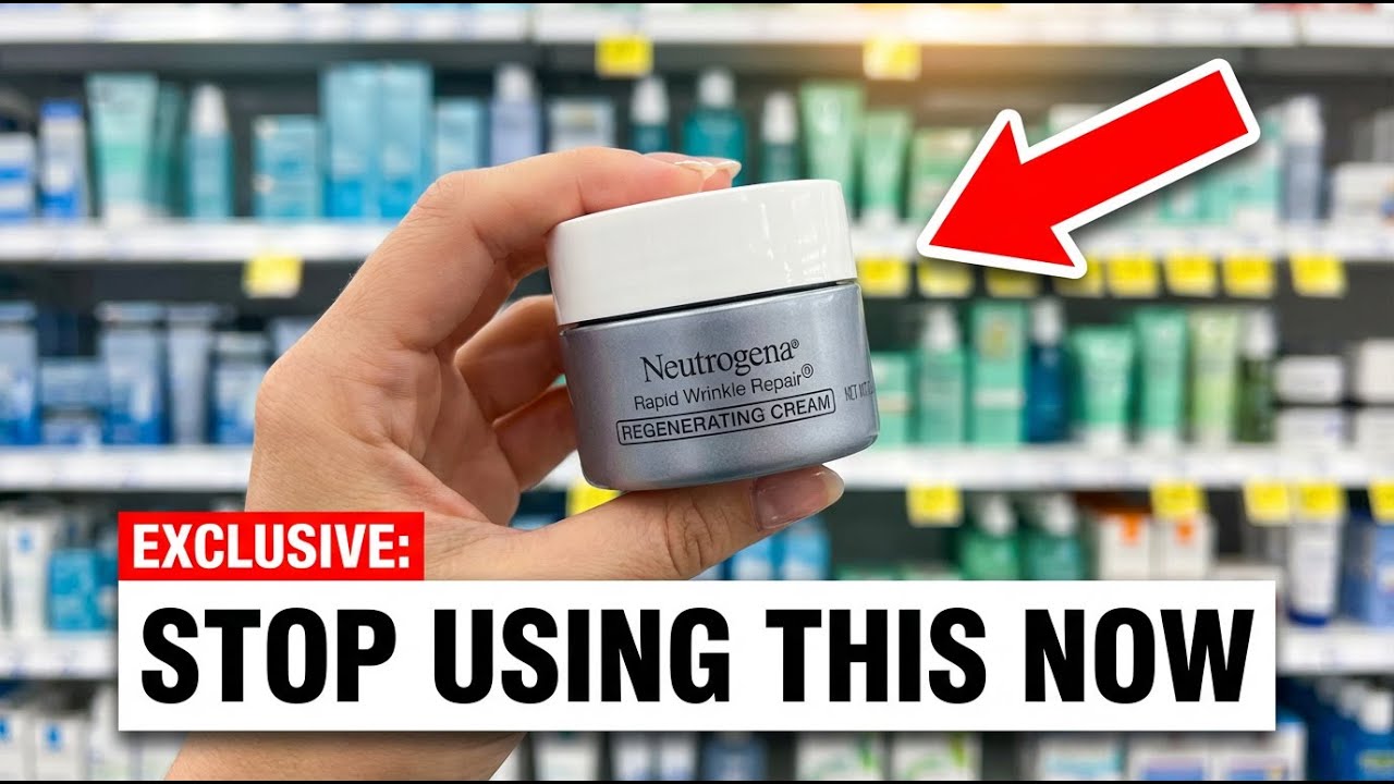 10 Dangerous Retinol Products That SHOULD BE BANNED