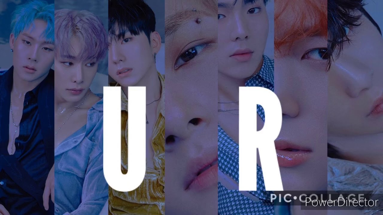 【日本語字幕/歌詞/和訳】 UR - monsta x