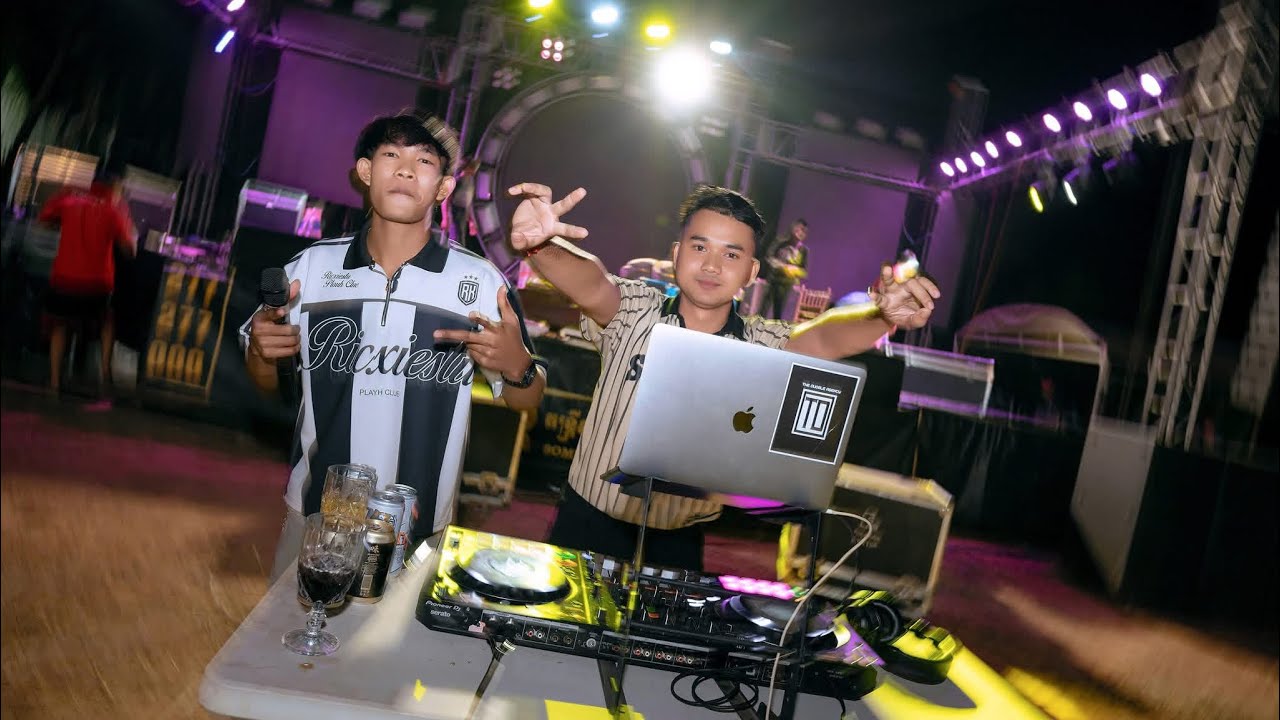 MIXTAPE BREAK MIX សម្រាប់រាំ ( មង្គលការ & ចូលឆ្នាំថ្មី ) 20$6
