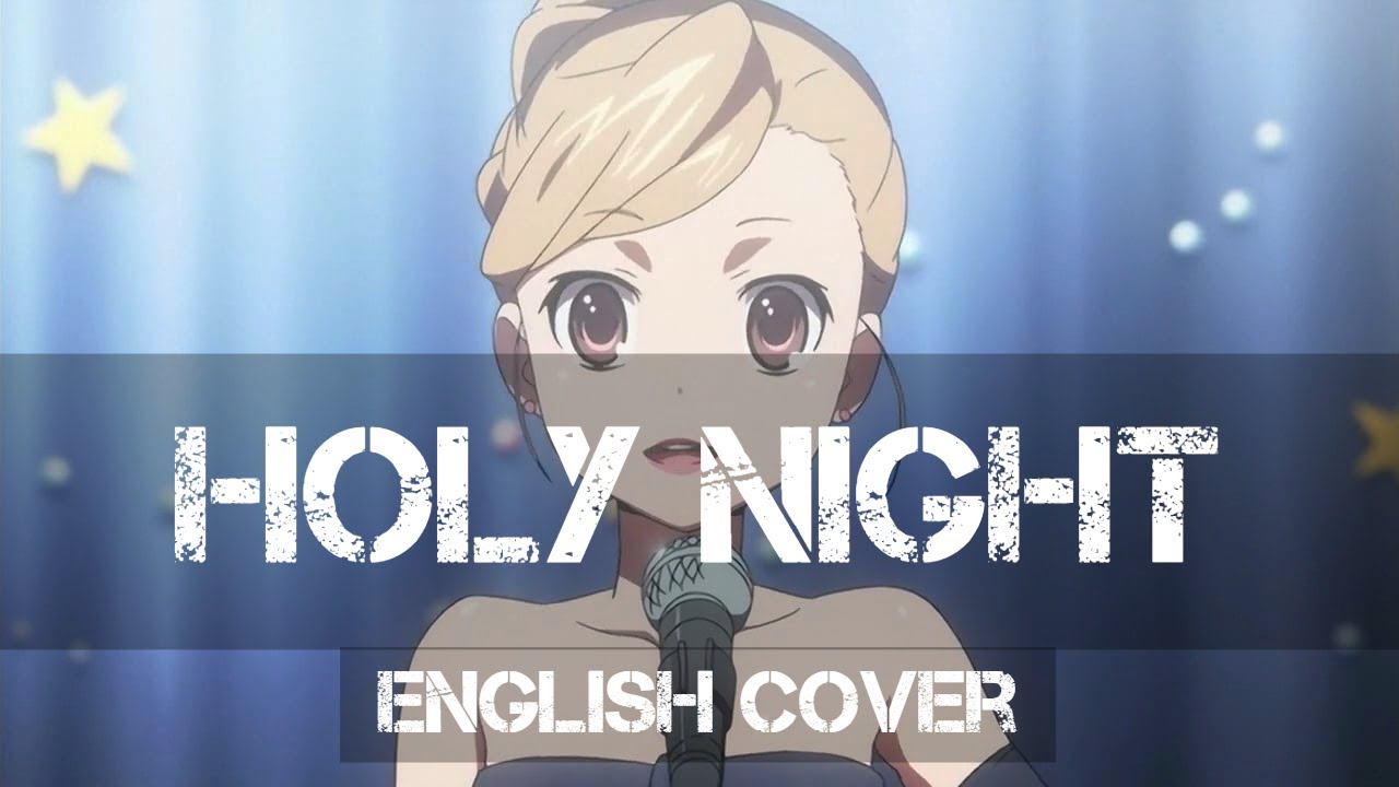 〖AirahTea〗とらドラ! Toradora ED - Holy Night ホーリーナイト (Slow Ver.) (ENGLISH Cover)