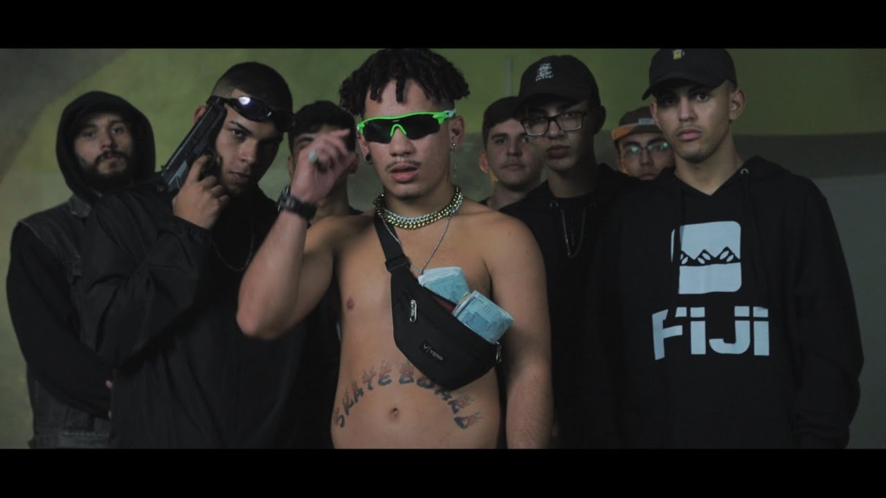 CRIVO' - Freio de Mão ft. TH e Brendo MC (prod. Dilon)