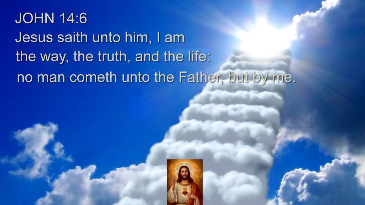 I Choose The Way Of The Lord