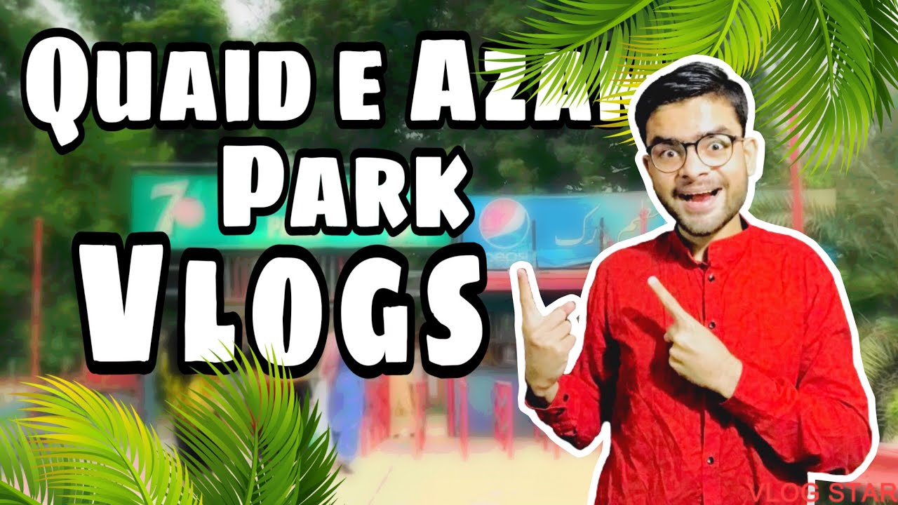 Karachi ki QUAID PARK | main girgya 😓 #quaid e Azam park #nomi daily vlogs
