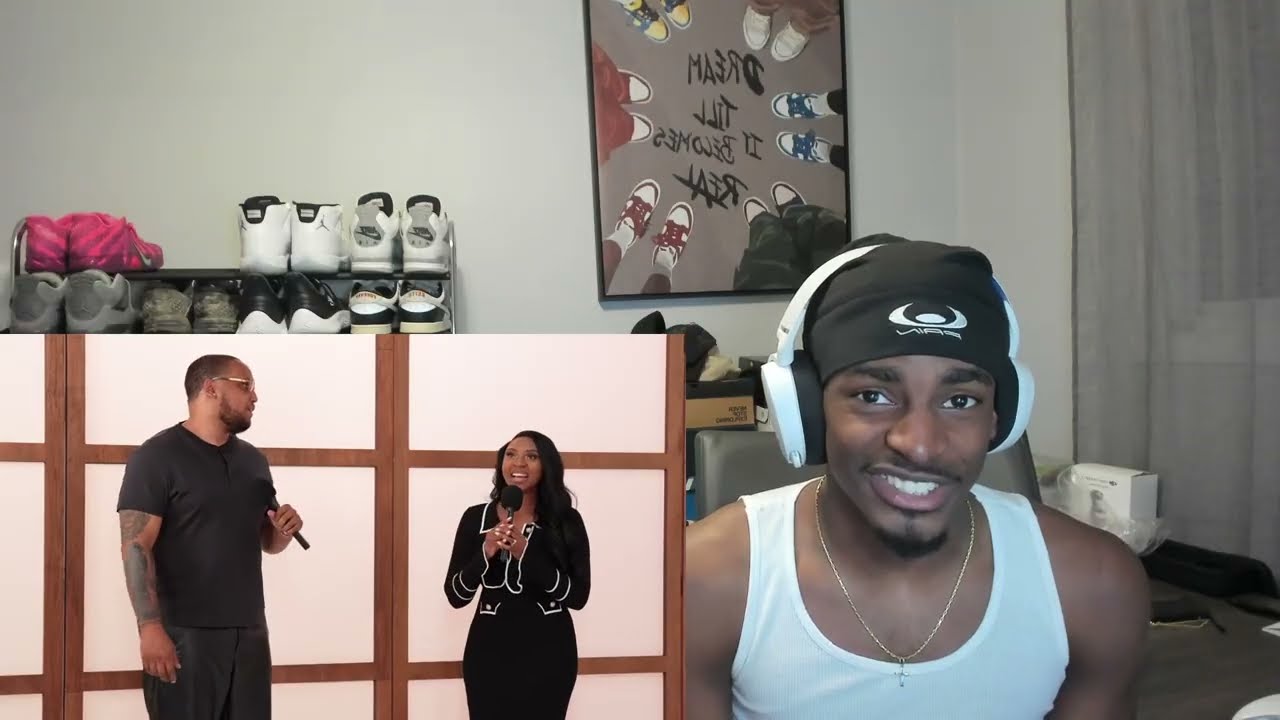 DEVON KHALIL REACTING TO Ep 92: Pop The Balloon Or Find Love | With Arlette Amuli