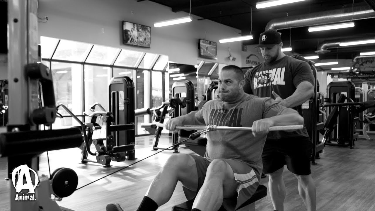 Maximizing Delt and Triceps Growth with Evan 