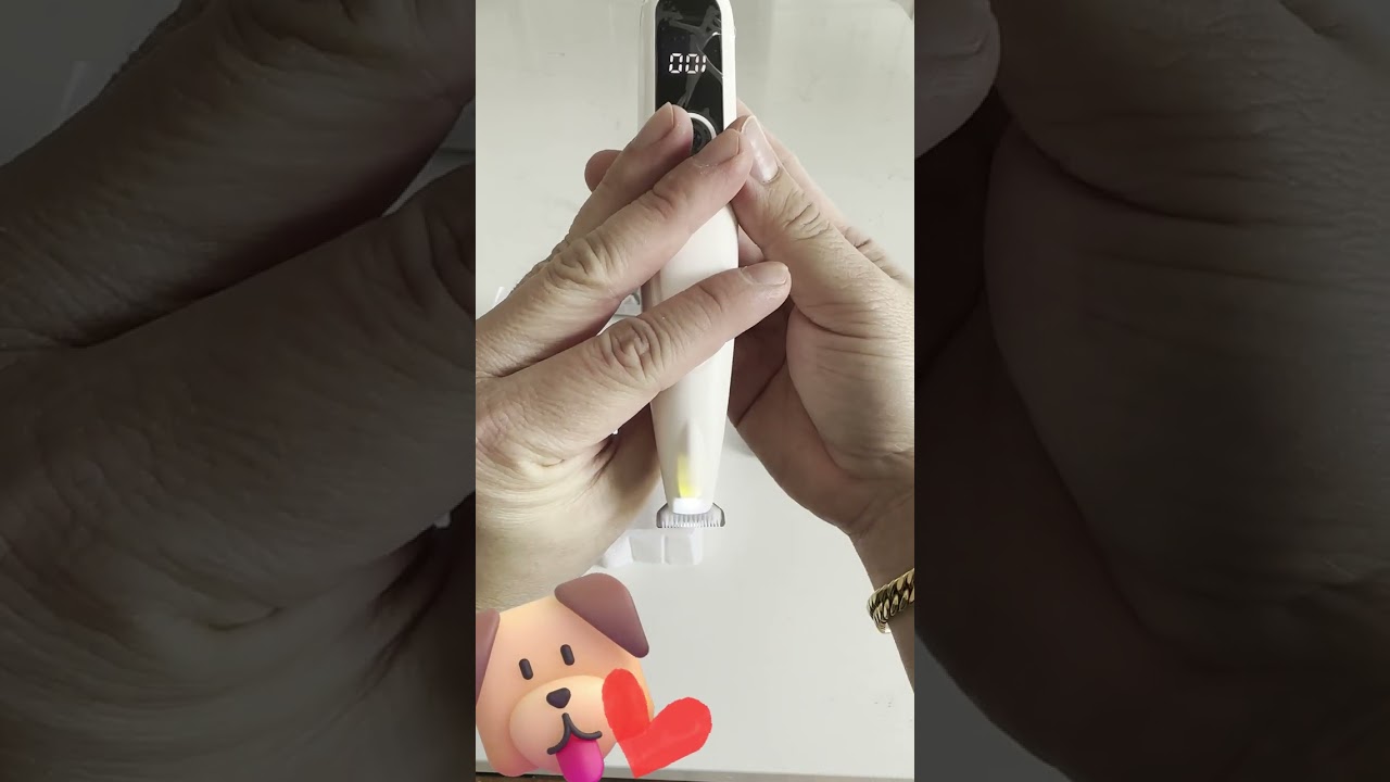 PAPMINI Dog Paw Trimmer Unboxing & Honest Review!