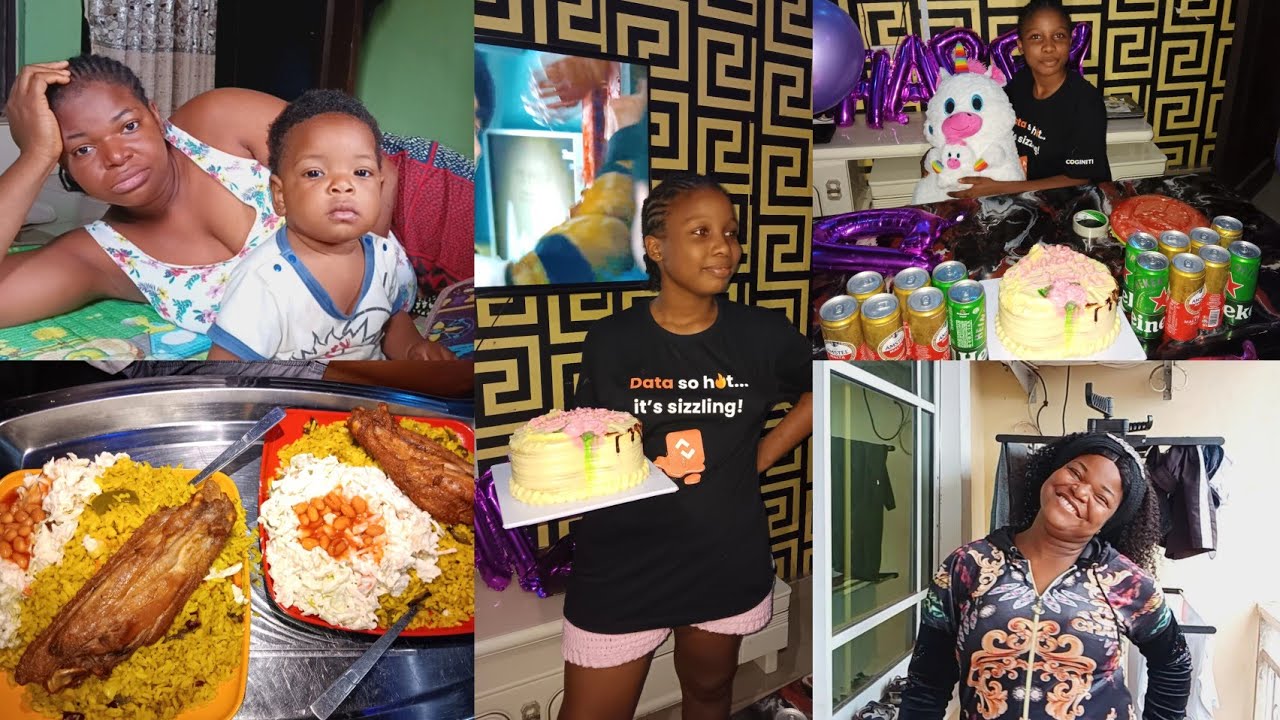 BIRTHDAY VLOG! SHE DIDN'T SEE THIS BIRTHDAY SURPRISE COMING! HOSPITAL VISIT