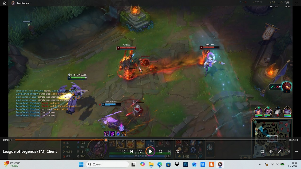 malphite (youtube game 1)  THE MALPTHITE YASUO COMBO WITH FRIEND IN RANKED